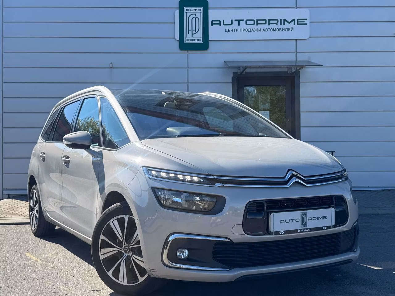 Citroen C4 Spacetourer