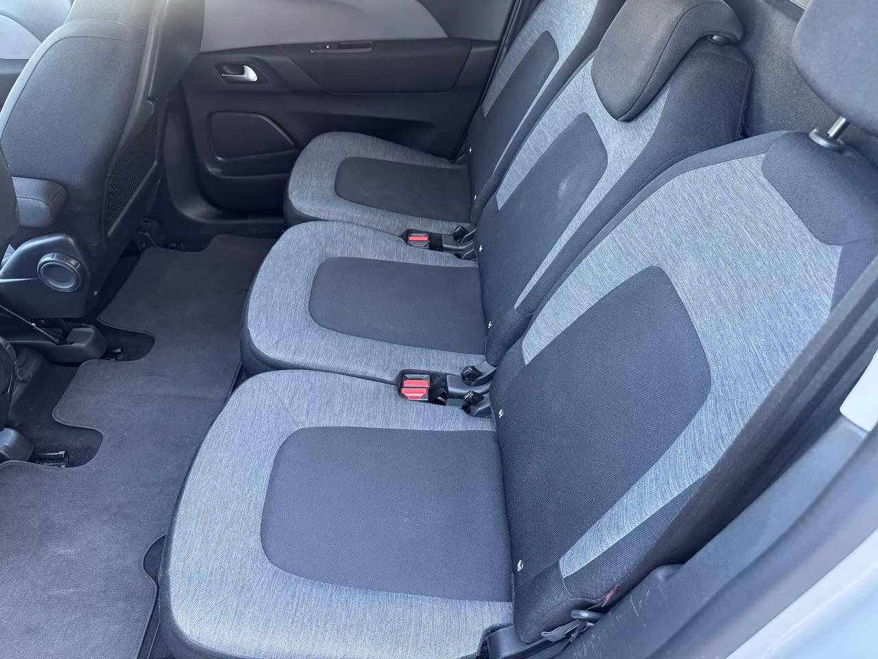 Citroen C4 Spacetourer фото 19