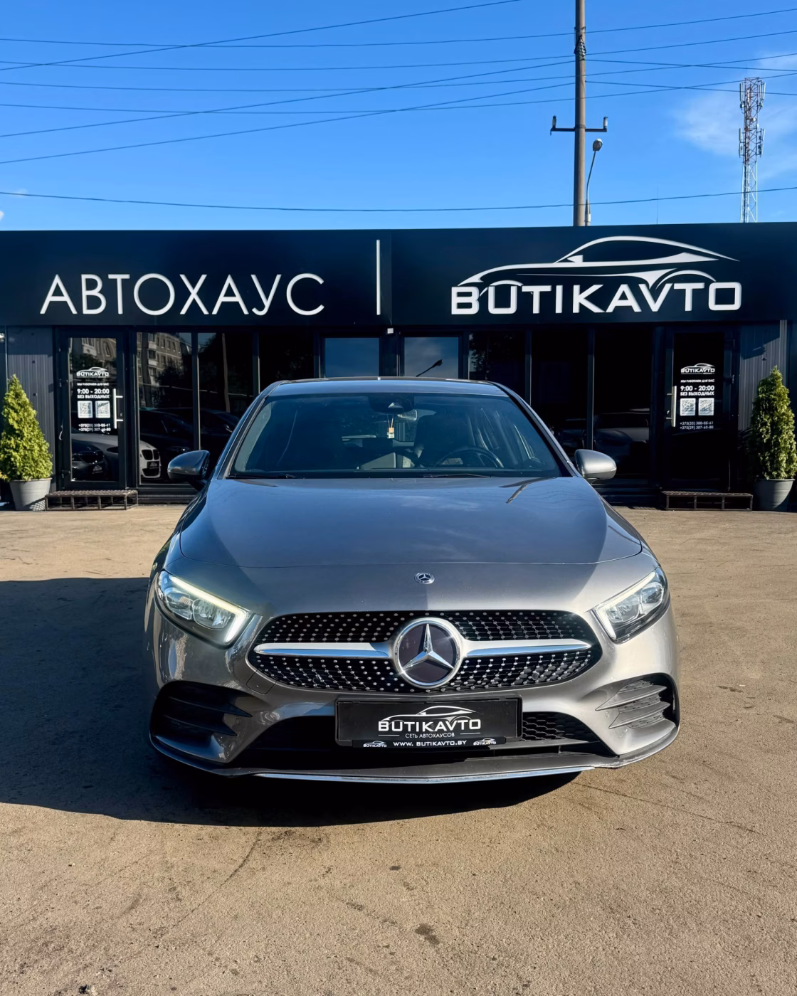 Mercedes-Benz A-Класс фото 2