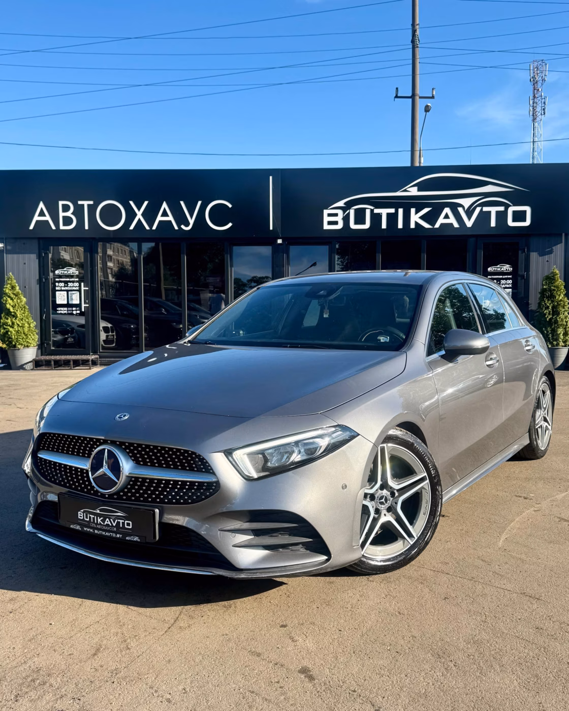 Mercedes-Benz A-Класс фото 3