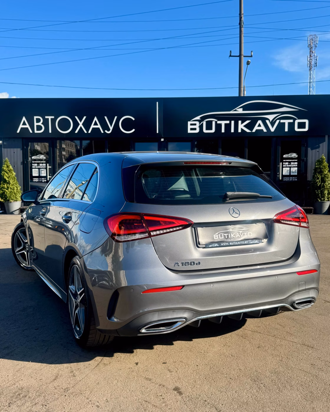 Mercedes-Benz A-Класс фото 4
