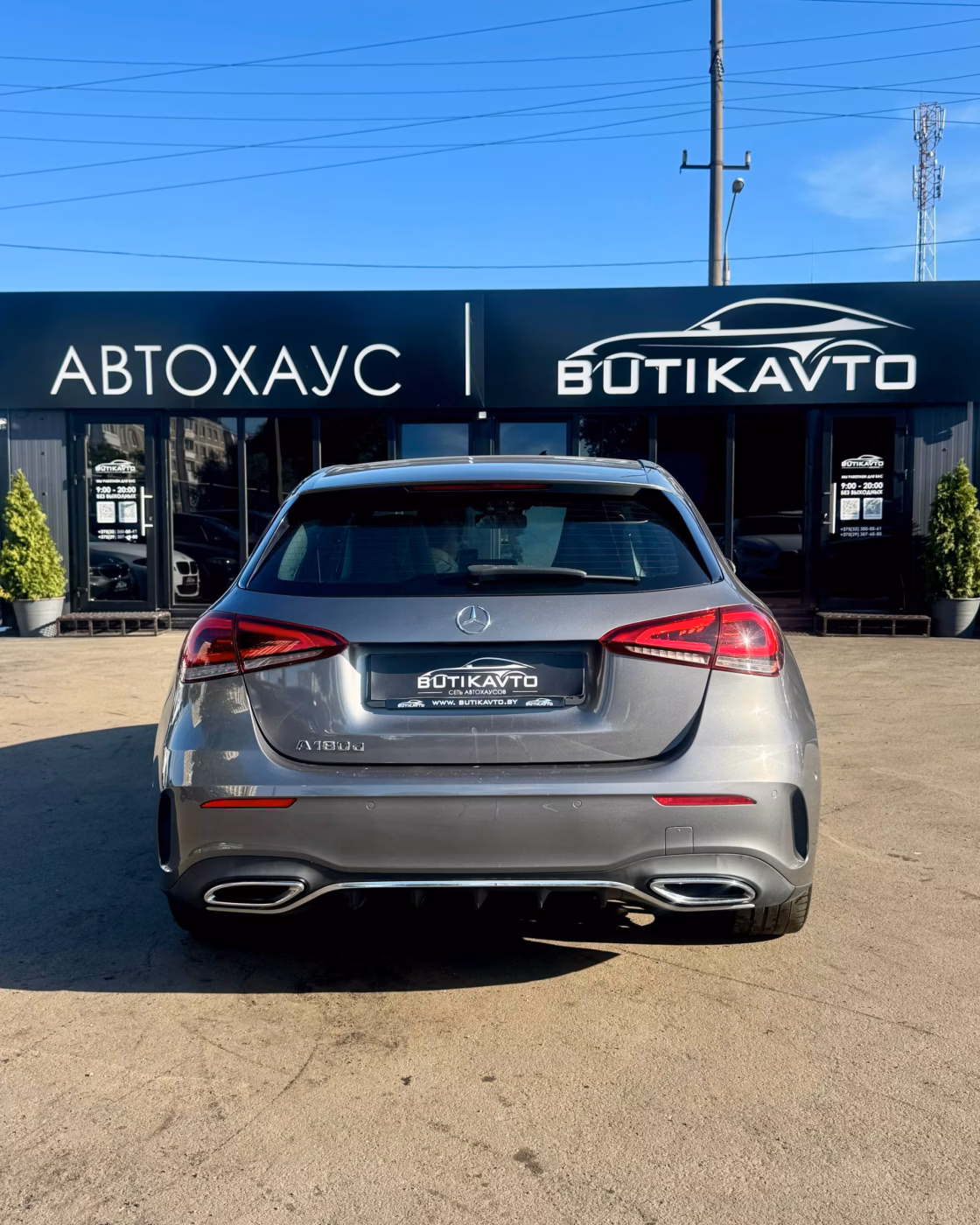 Mercedes-Benz A-Класс фото 5