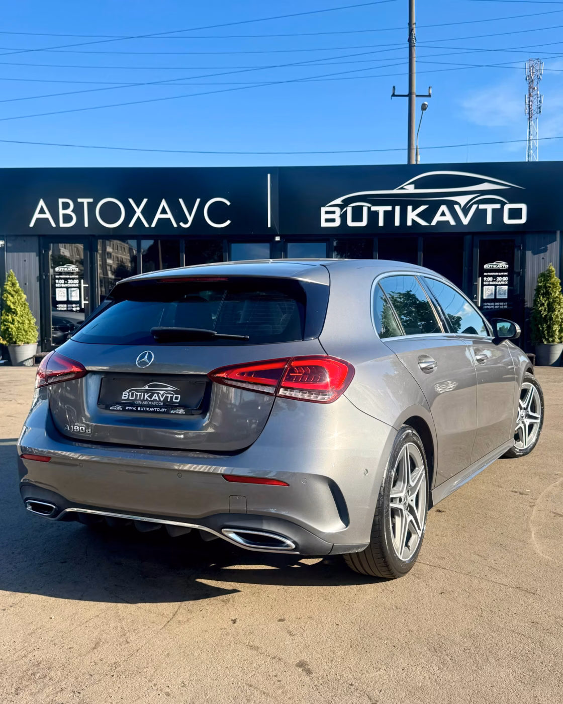 Mercedes-Benz A-Класс фото 6