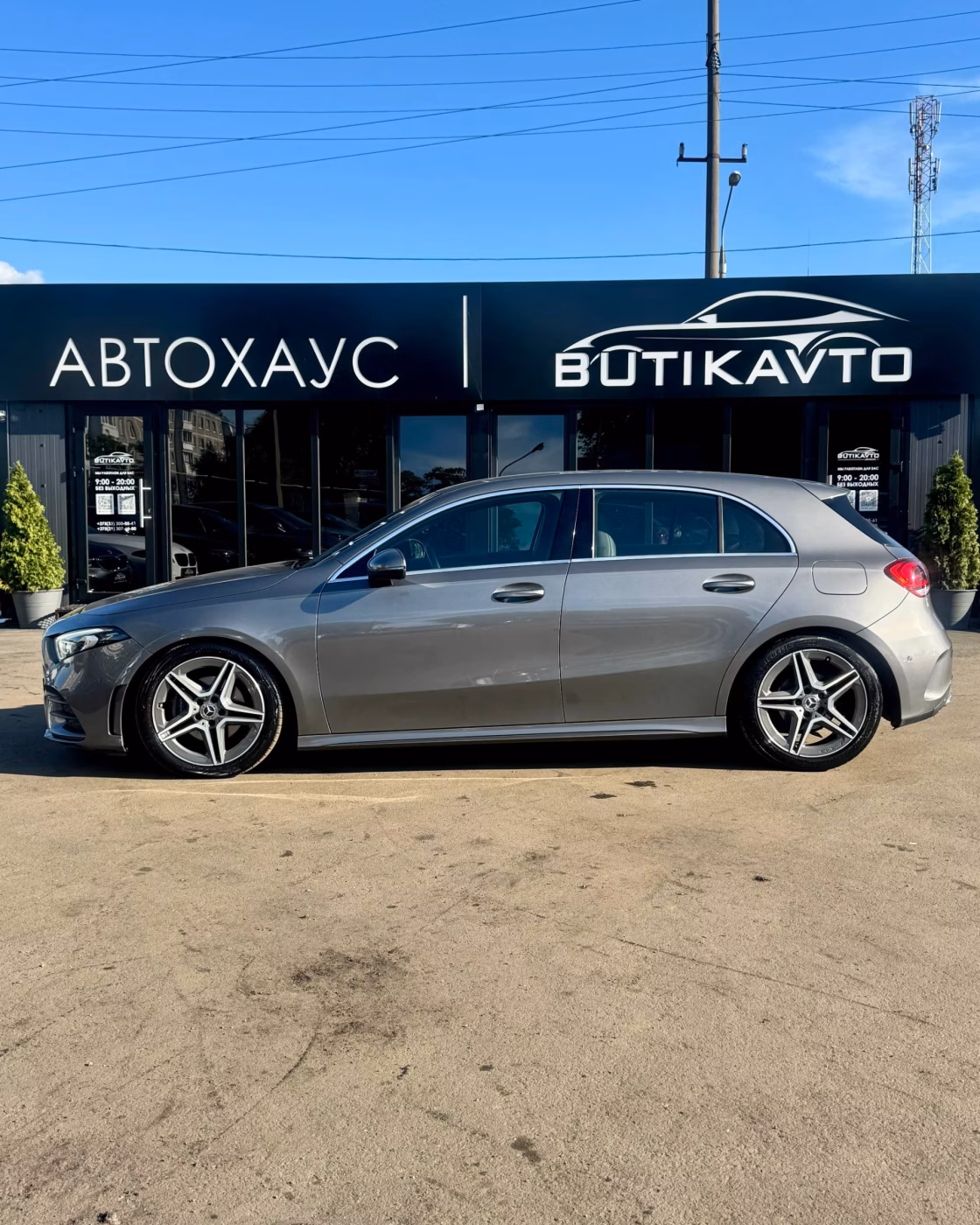 Mercedes-Benz A-Класс фото 7