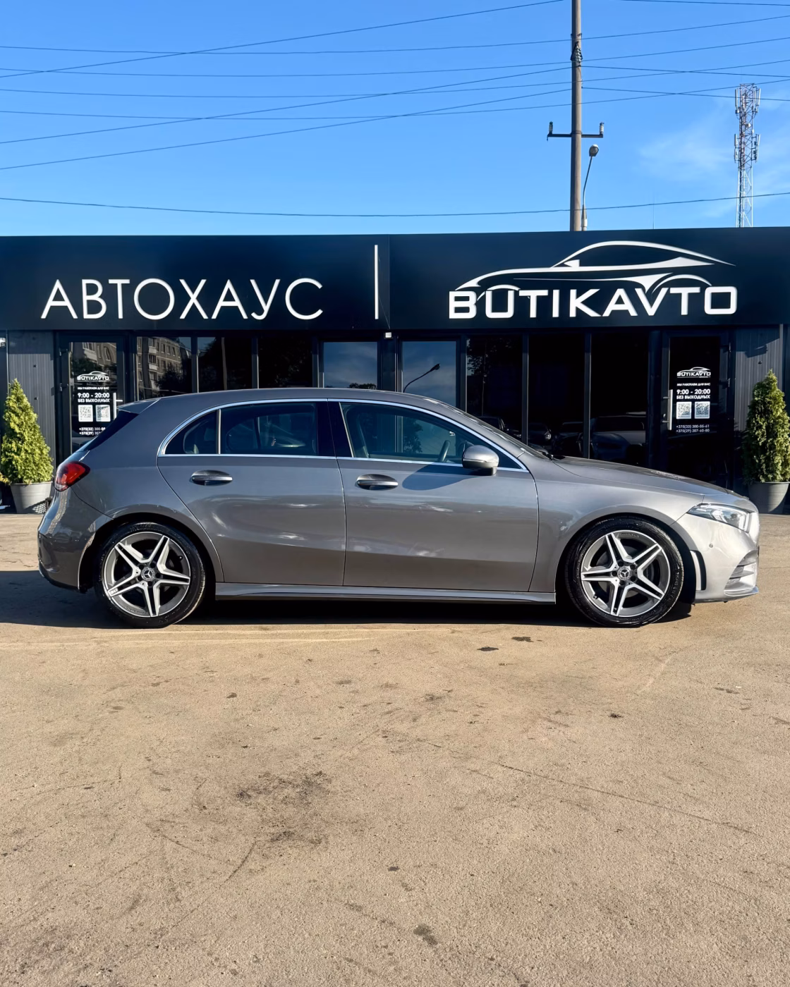Mercedes-Benz A-Класс фото 8