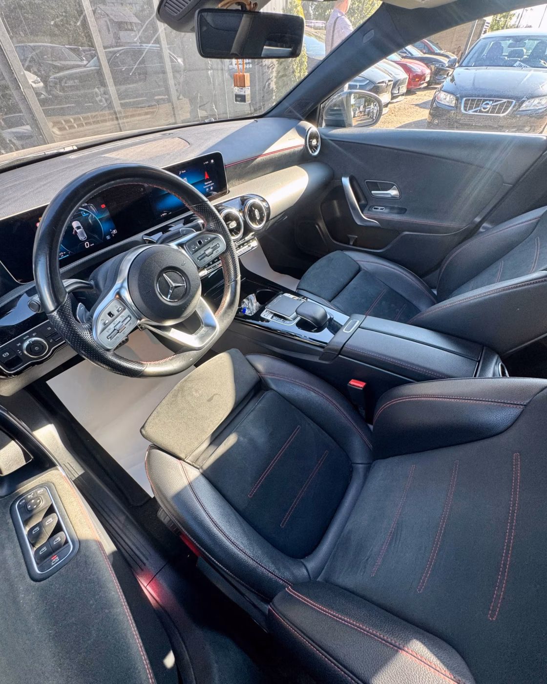 Mercedes-Benz A-Класс фото 10