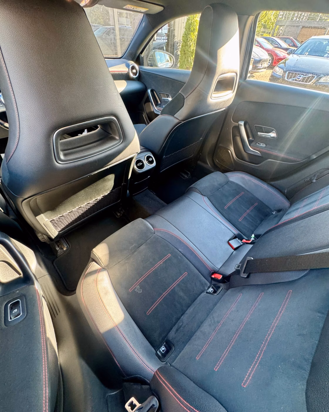 Mercedes-Benz A-Класс фото 11
