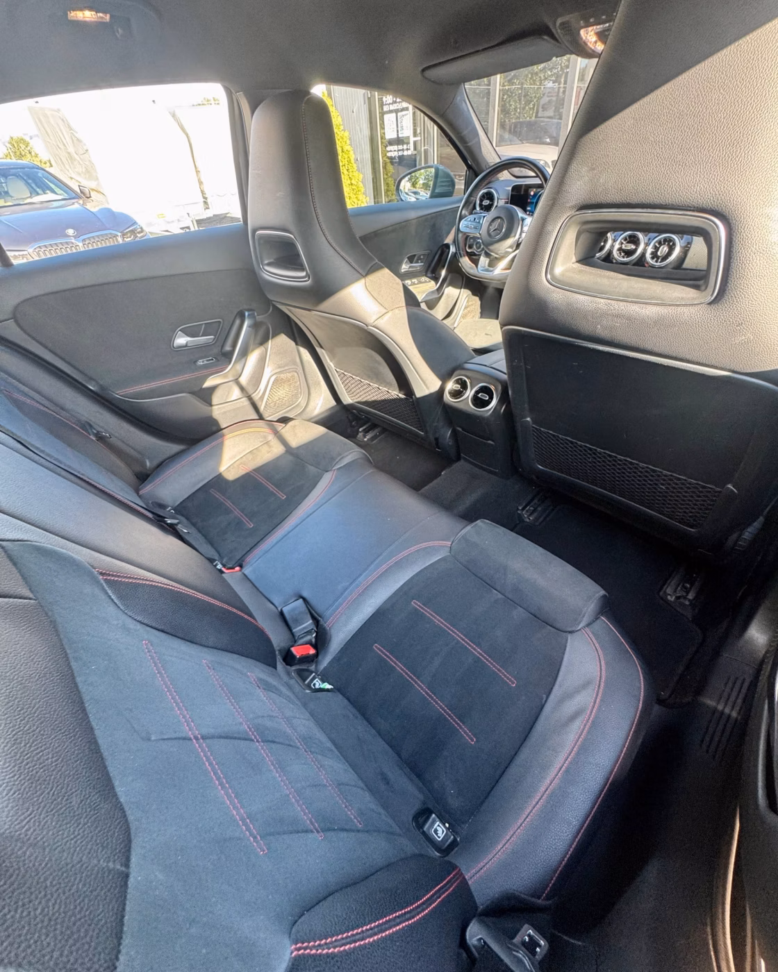 Mercedes-Benz A-Класс фото 13