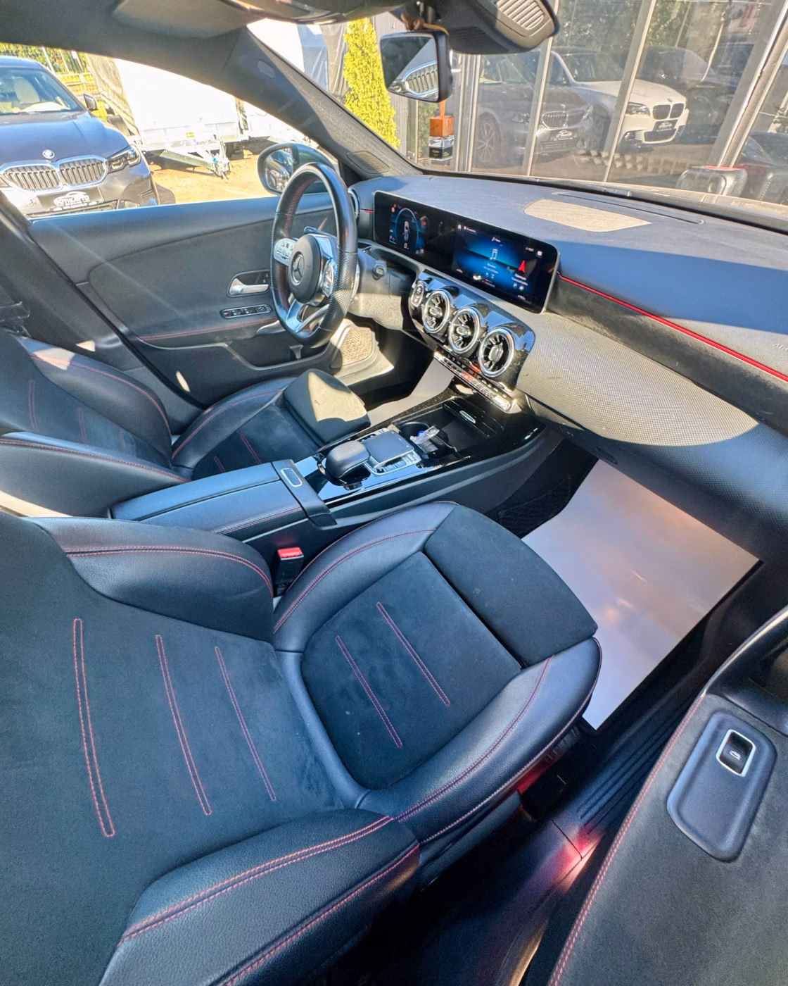 Mercedes-Benz A-Класс фото 14