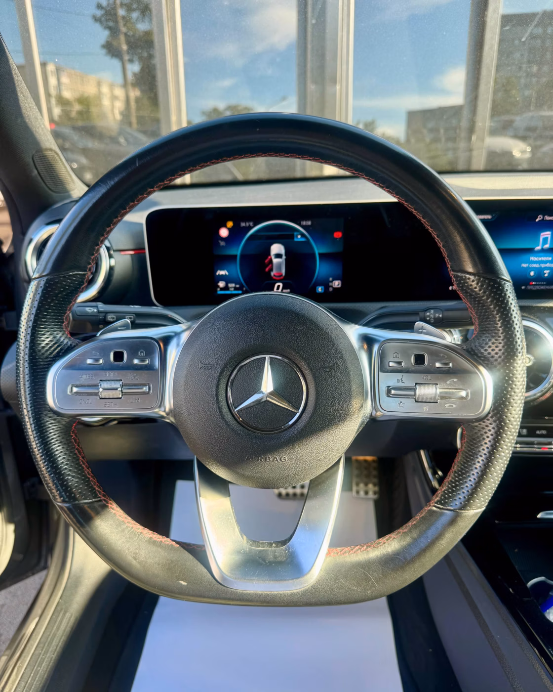Mercedes-Benz A-Класс фото 15