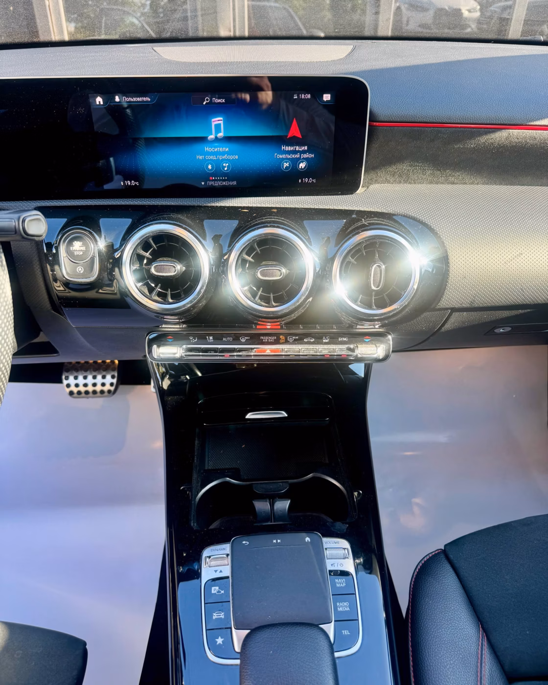 Mercedes-Benz A-Класс фото 16