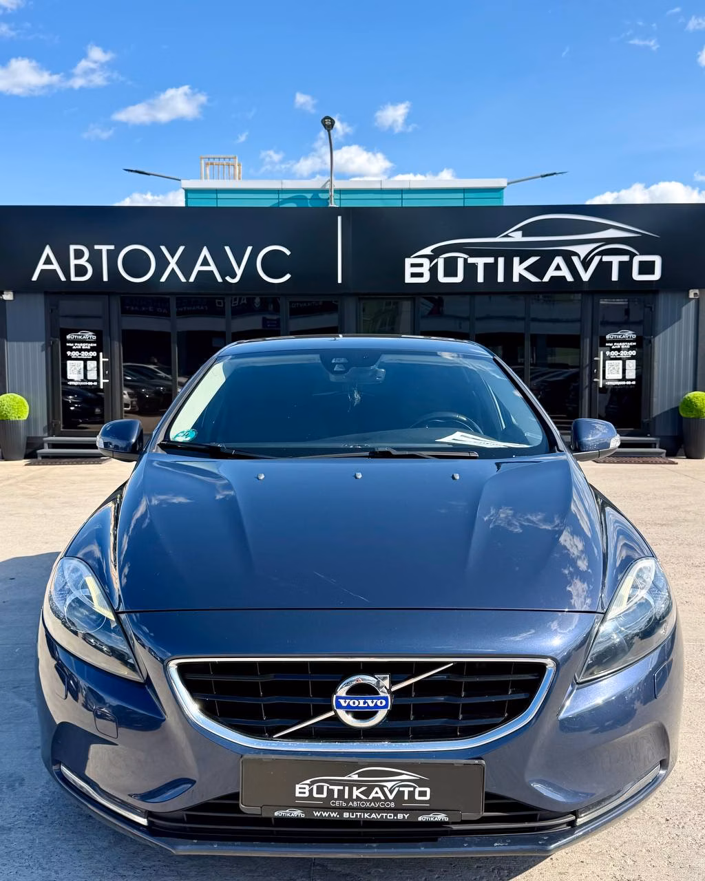 Volvo V40 фото 2