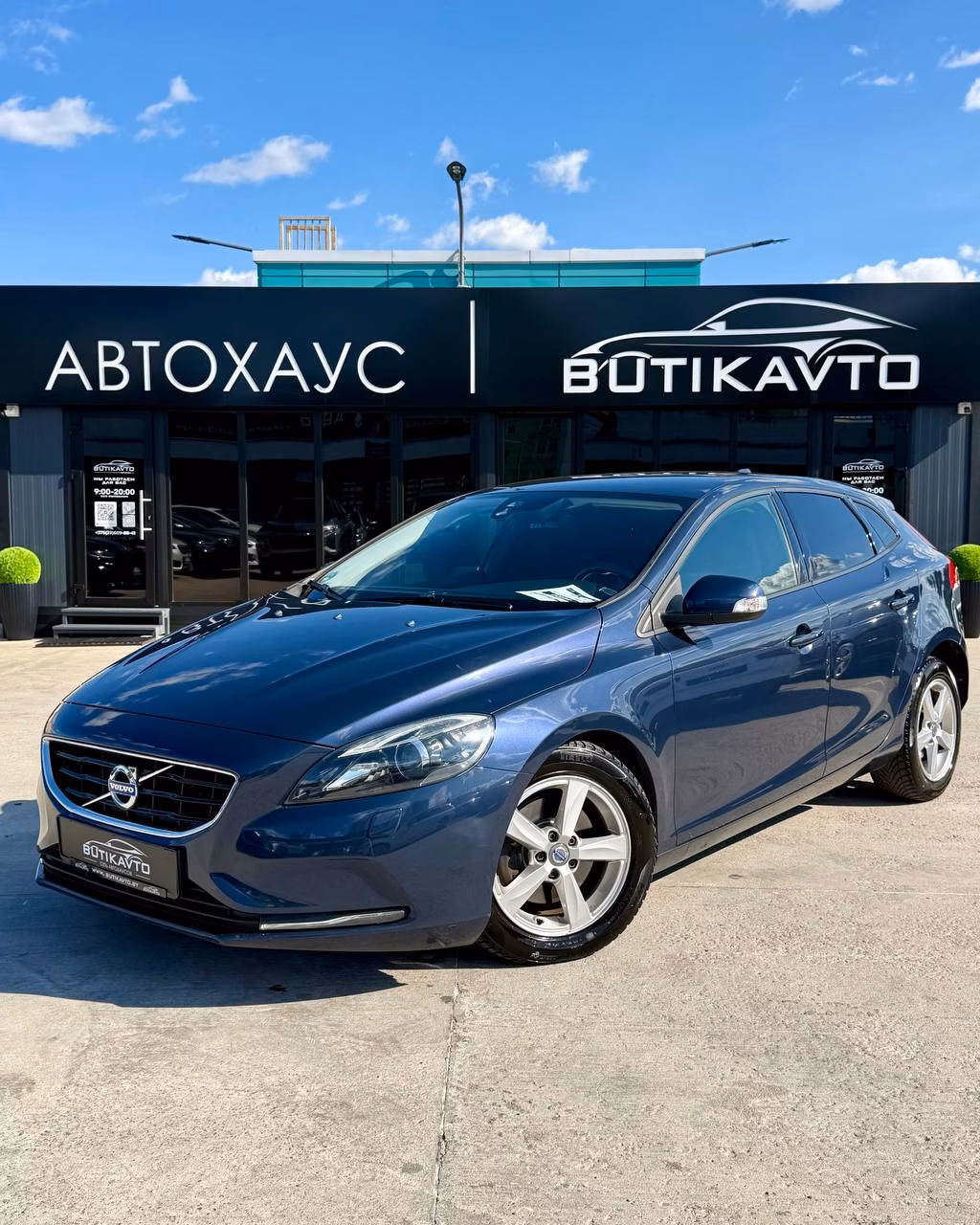 Volvo V40 фото 3