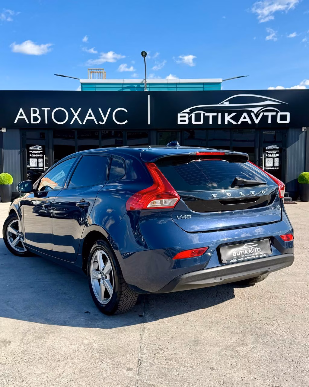 Volvo V40 фото 4