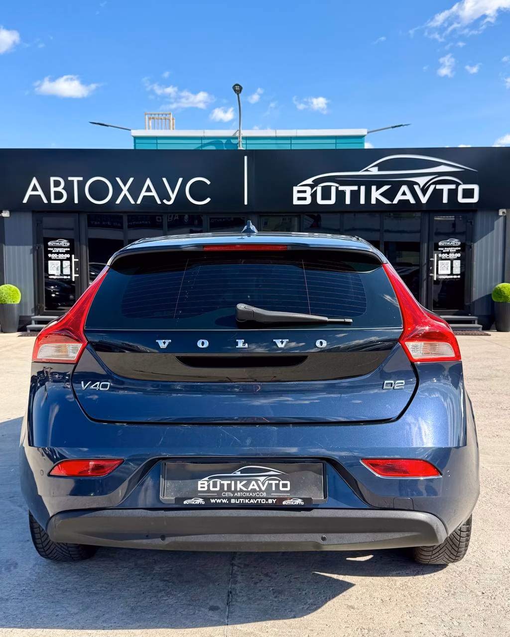 Volvo V40 фото 5
