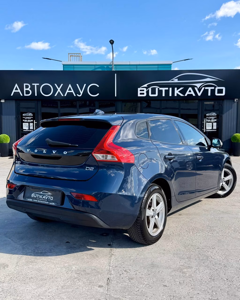 Volvo V40 фото 6
