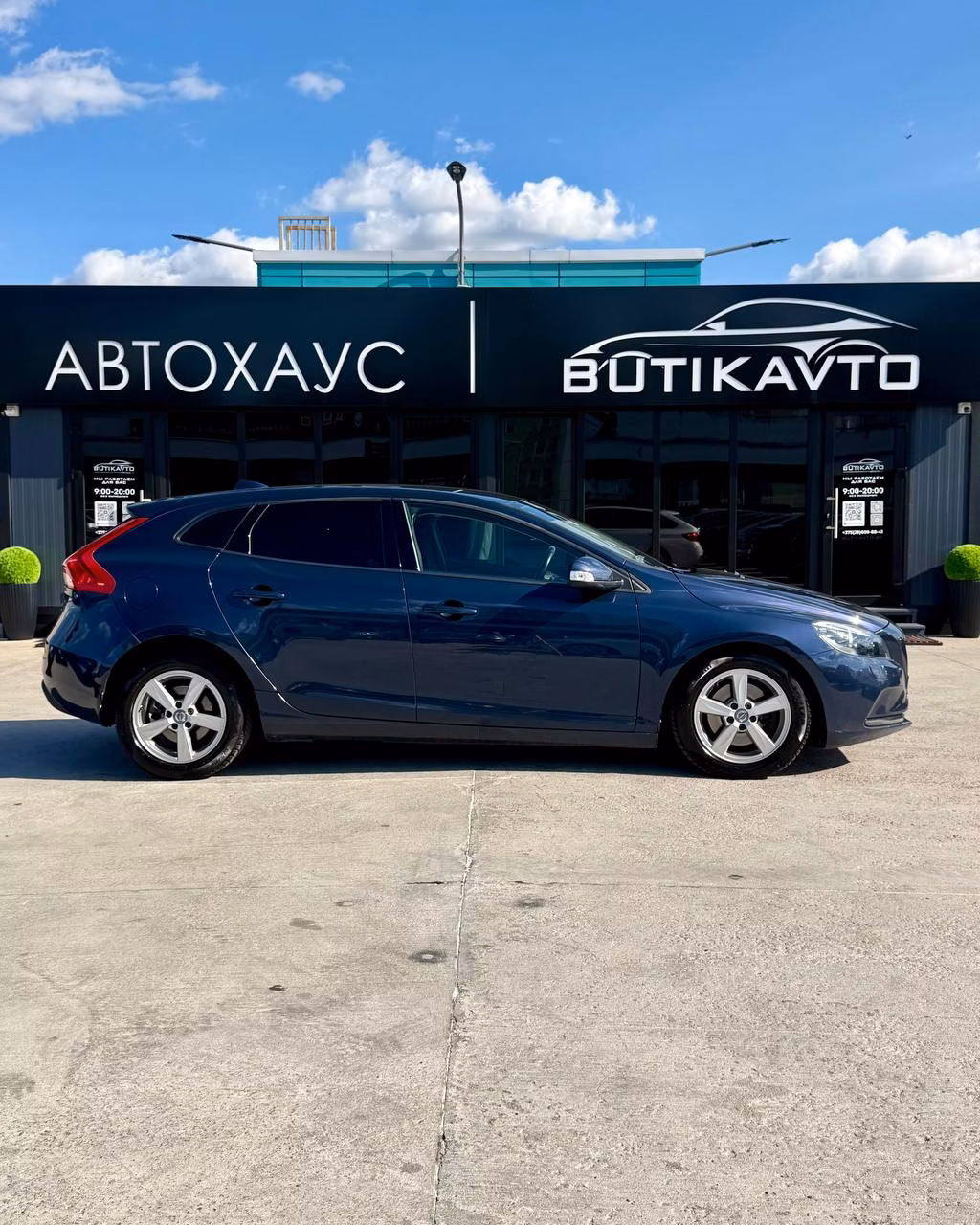Volvo V40 фото 7
