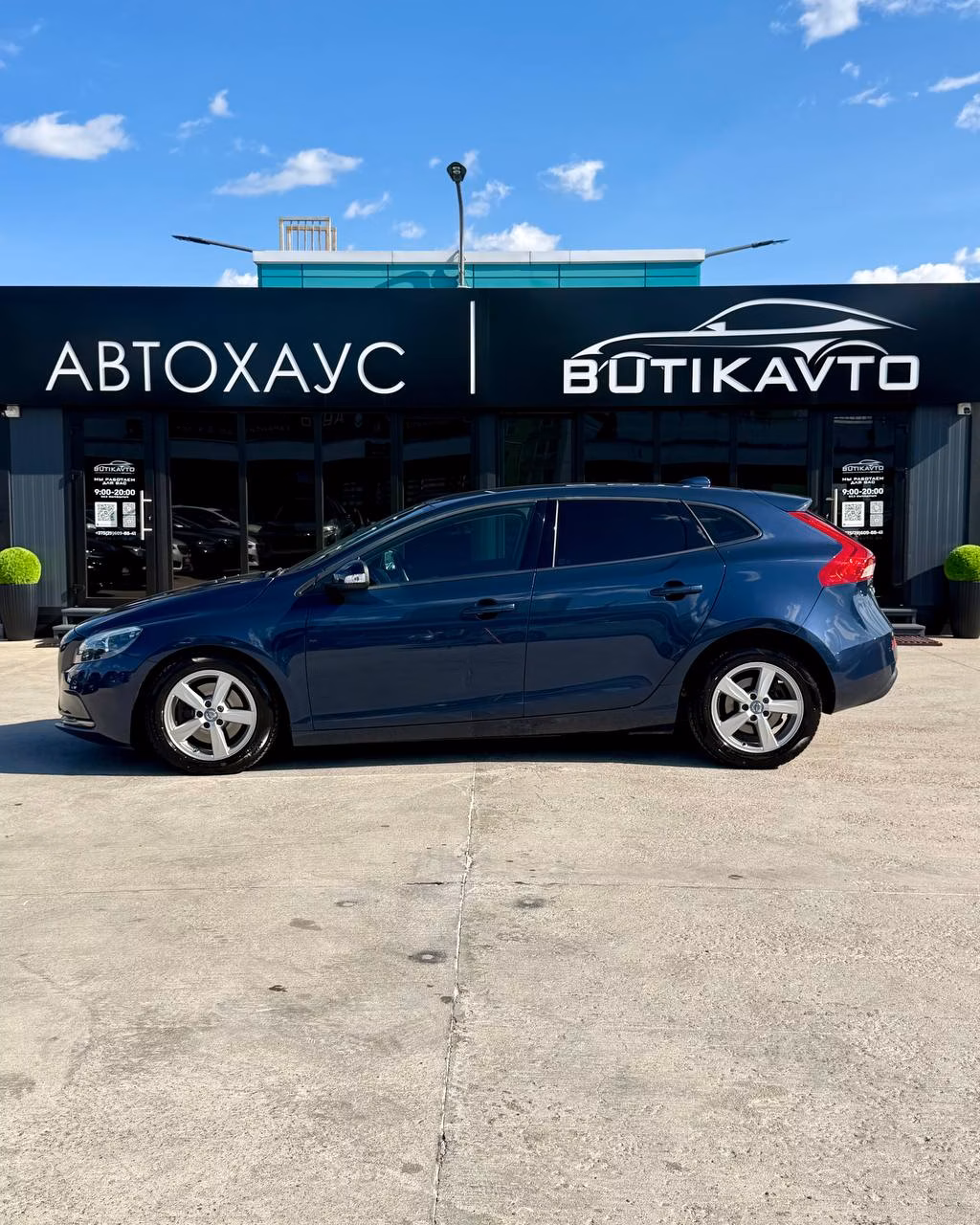 Volvo V40 фото 8