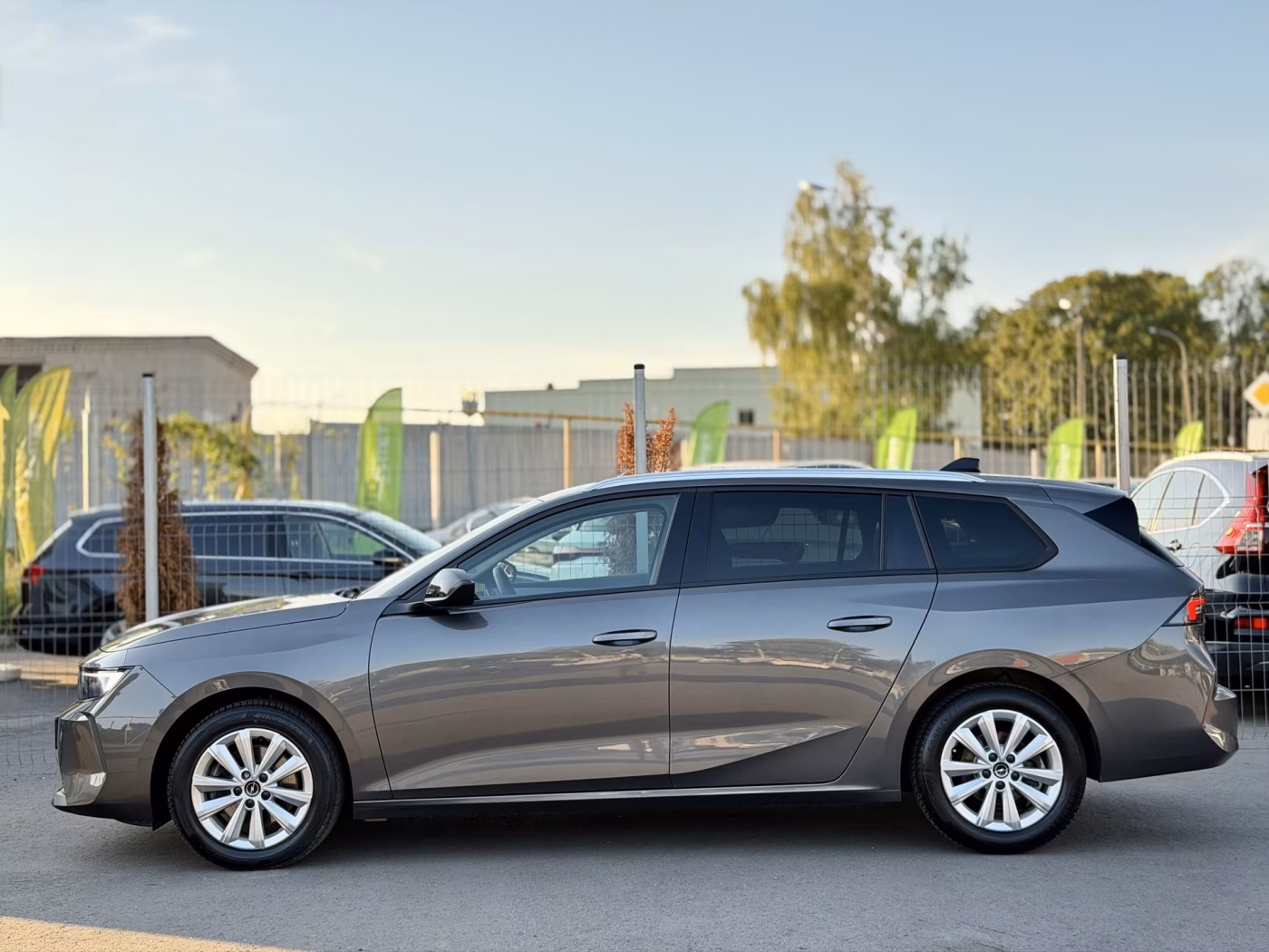 Opel Astra фото 10