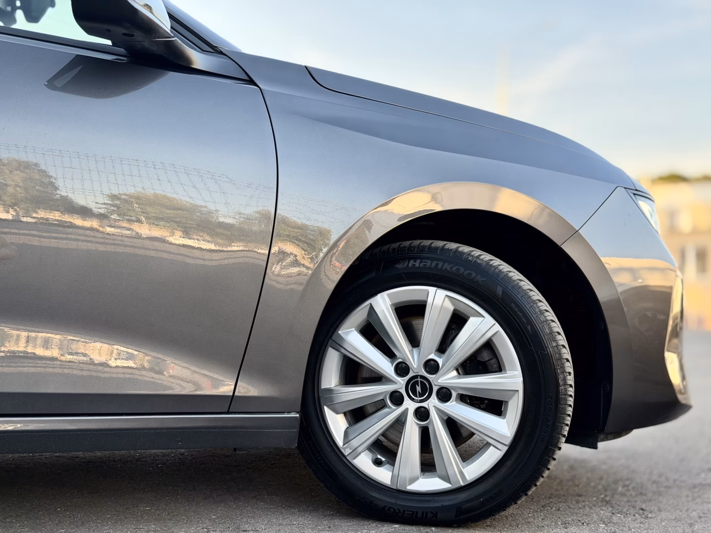 Opel Astra фото 13