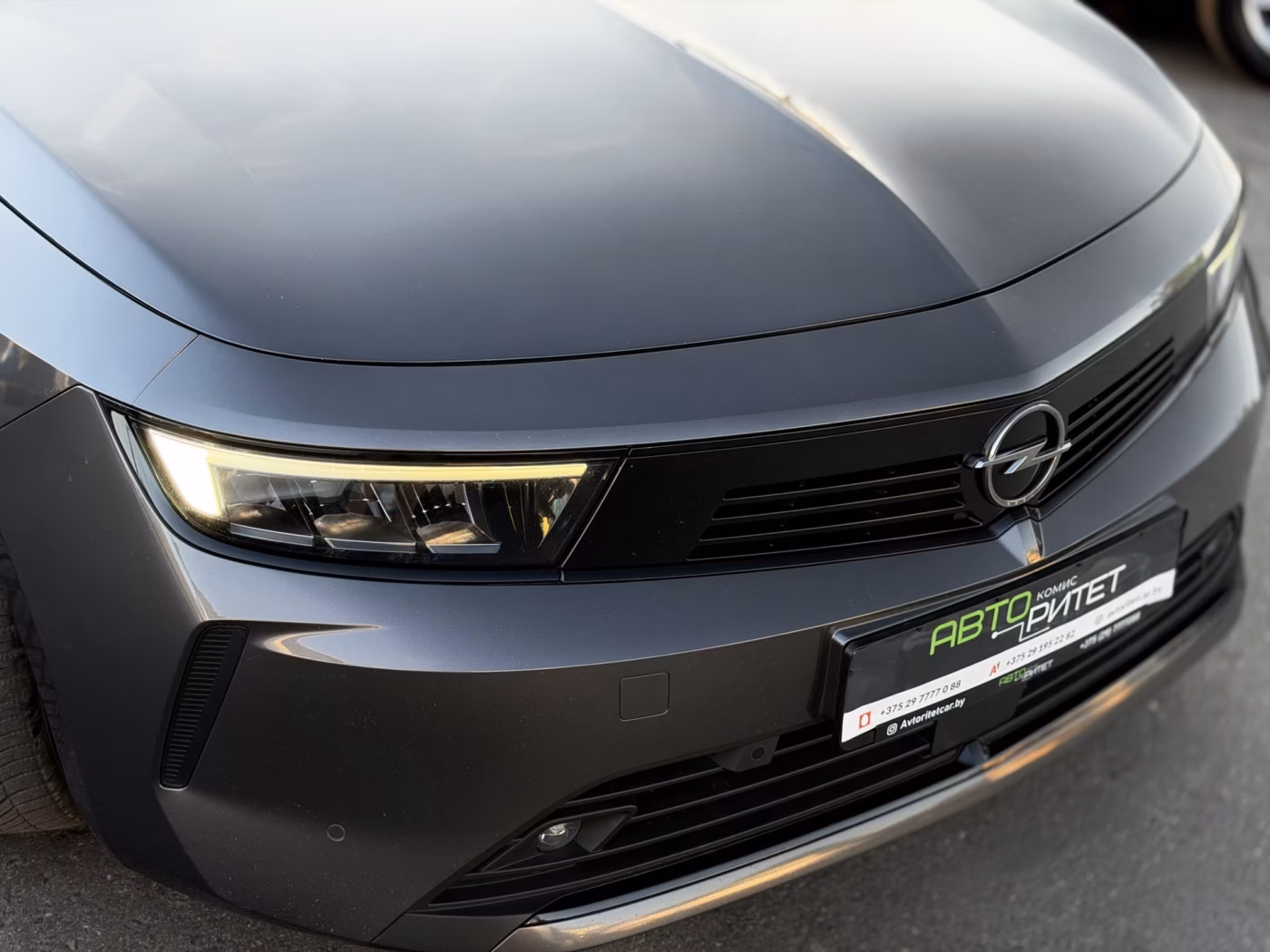 Opel Astra фото 11
