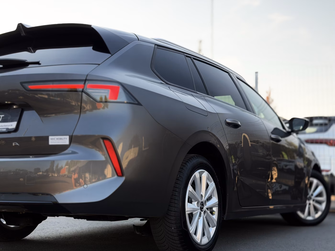 Opel Astra фото 14