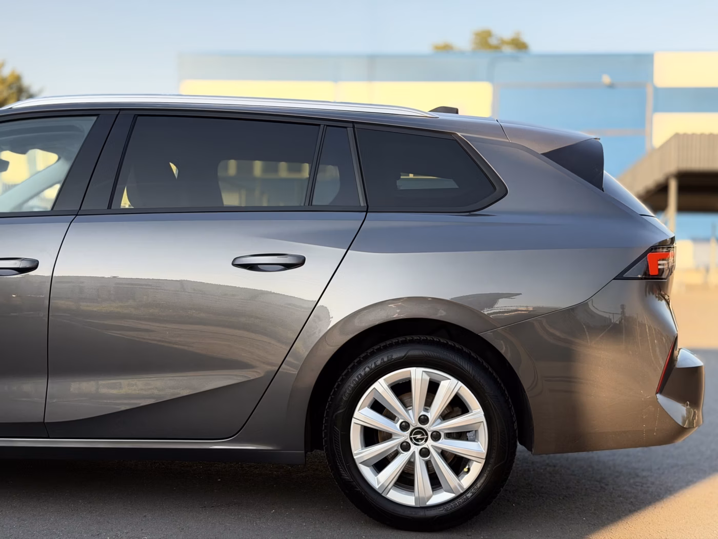 Opel Astra фото 16