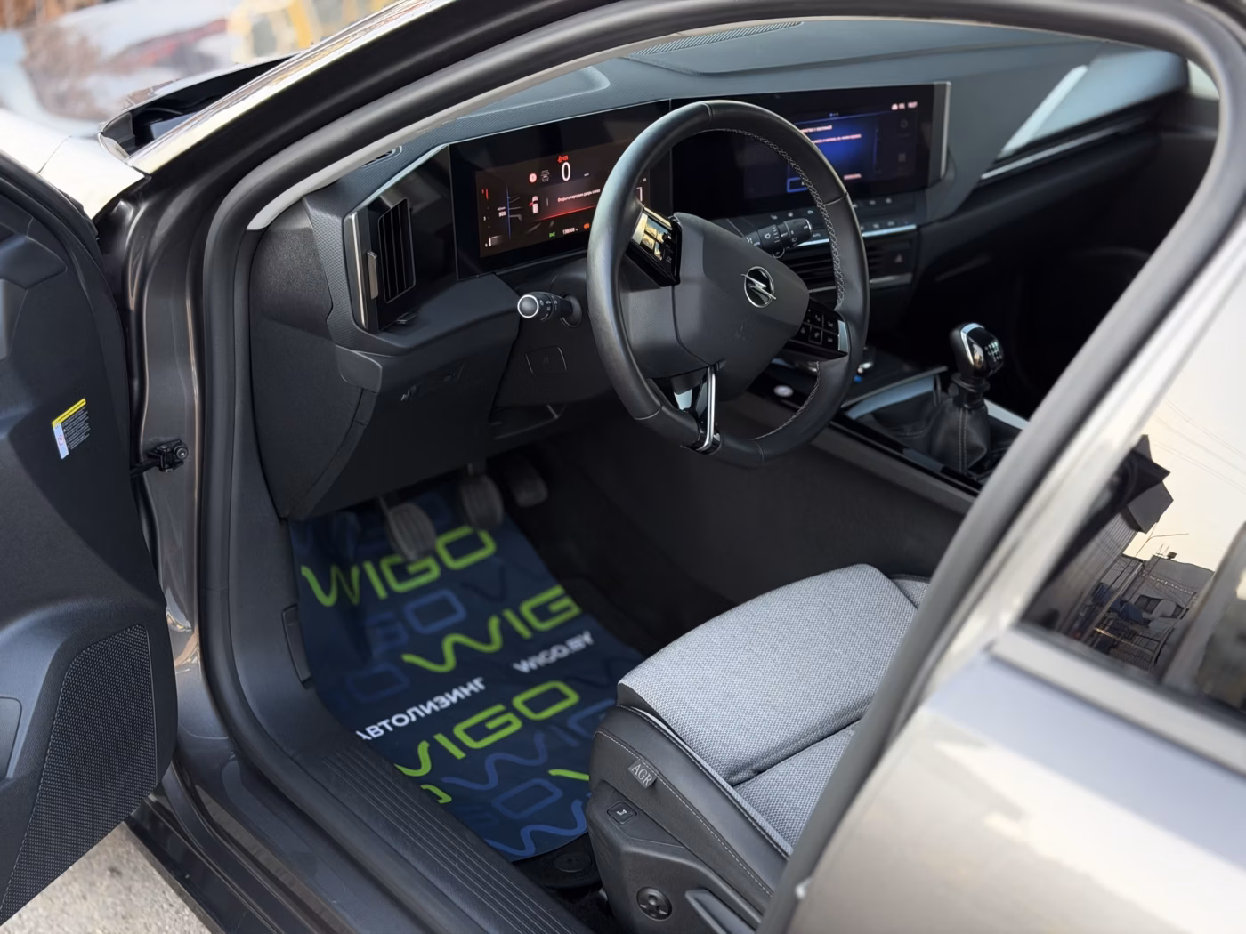 Opel Astra фото 19