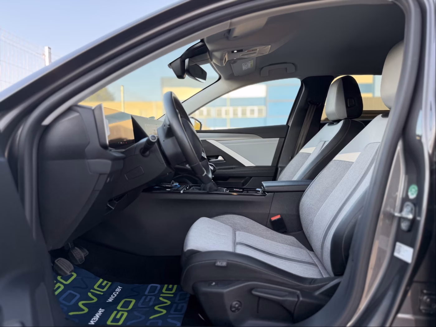 Opel Astra фото 20