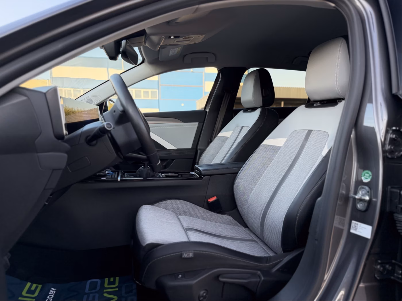 Opel Astra фото 21