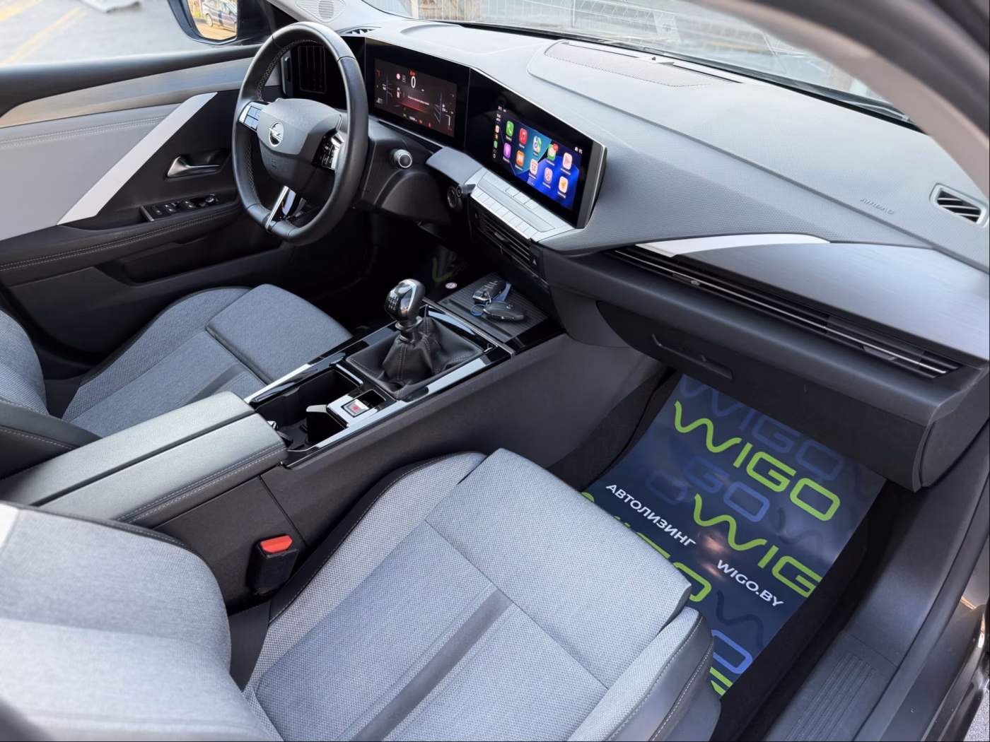 Opel Astra фото 28