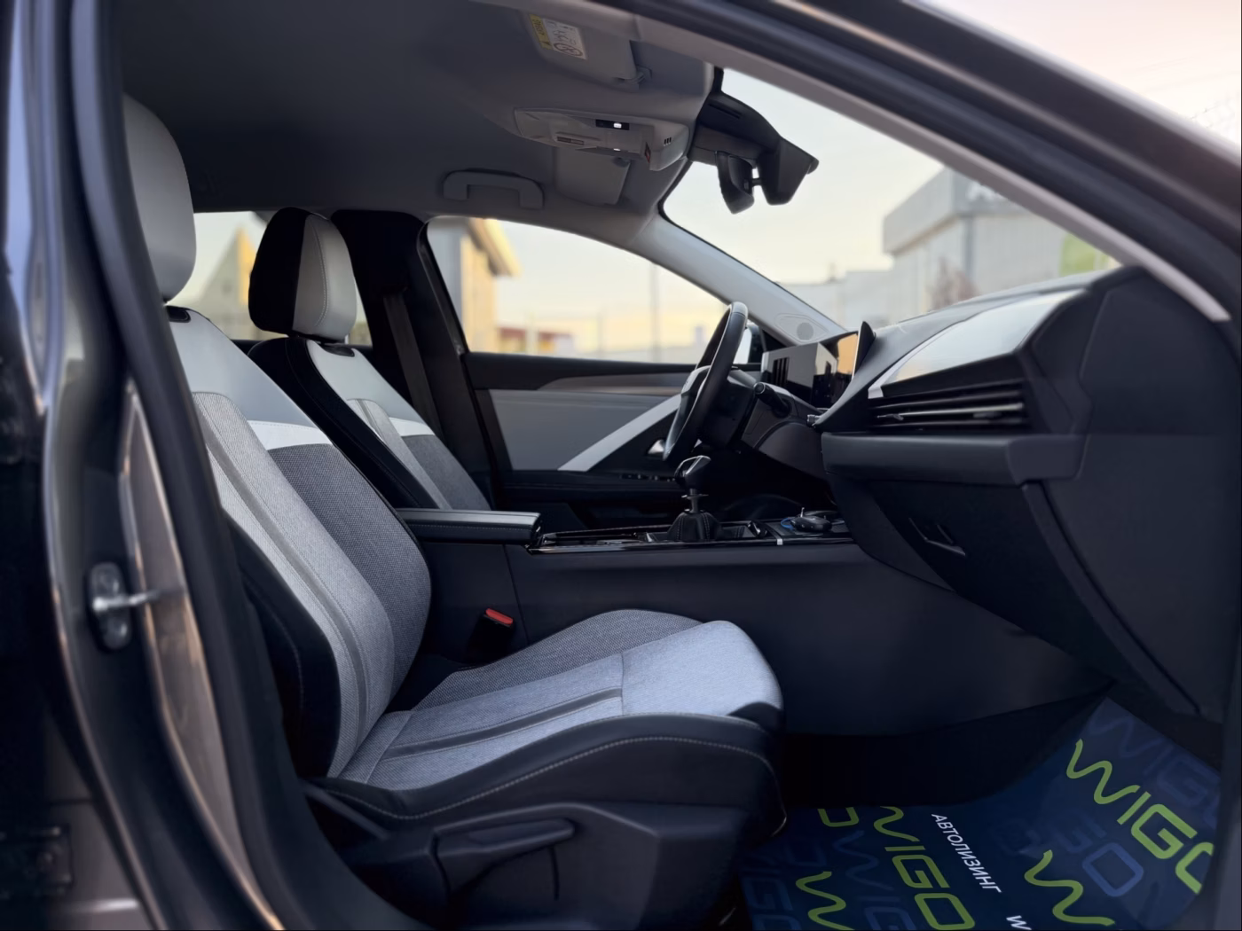 Opel Astra фото 29