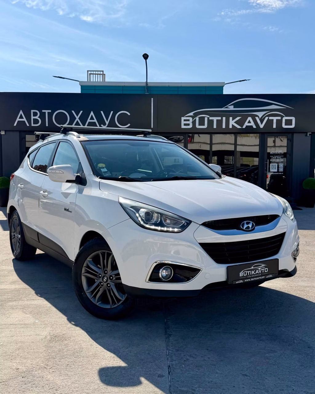Hyundai ix35