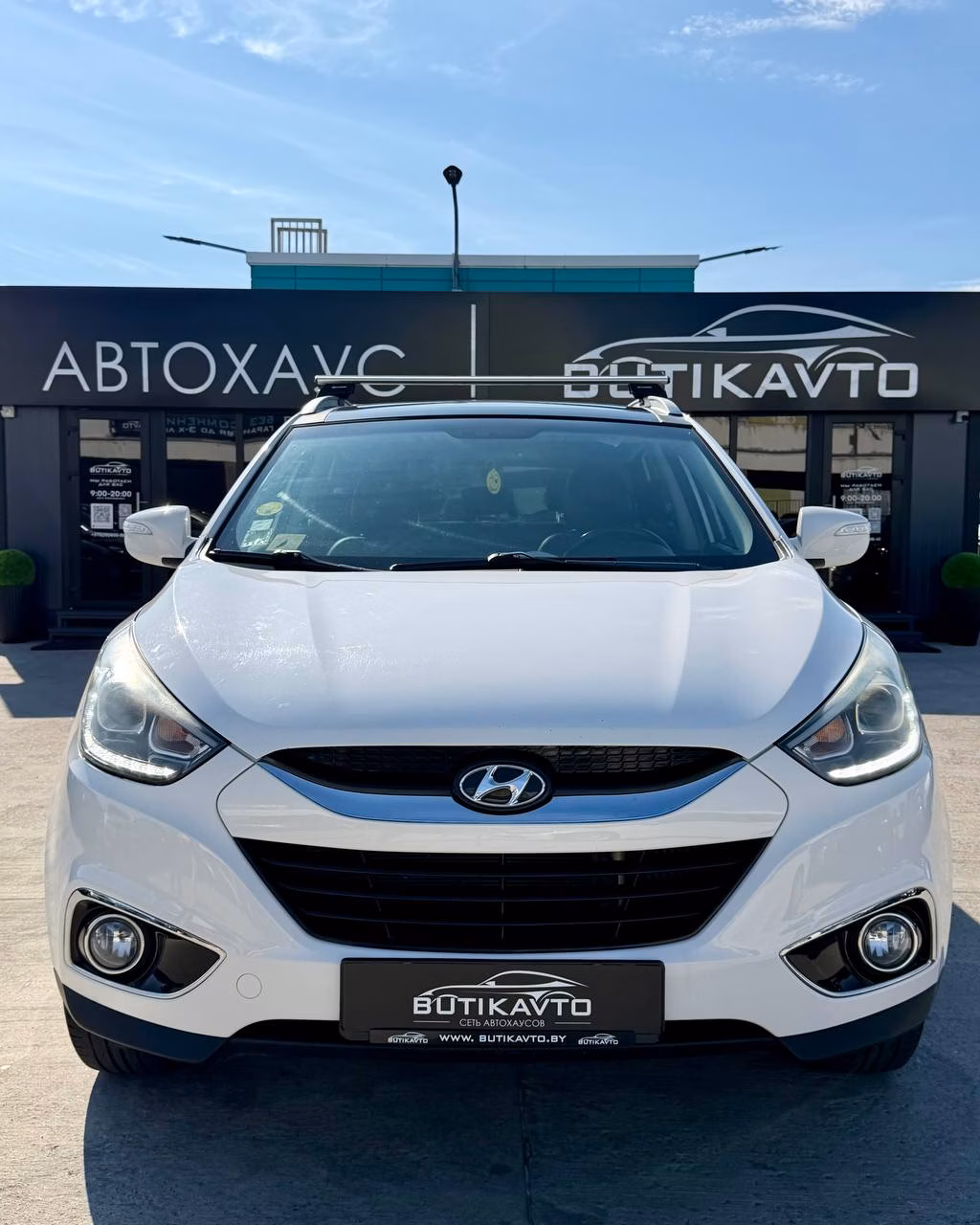Hyundai ix35 фото 2