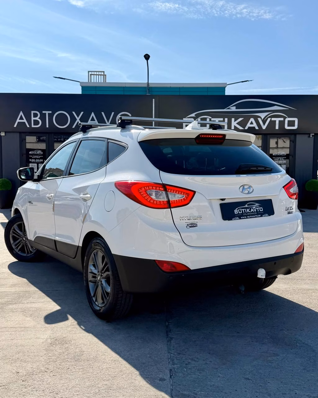 Hyundai ix35 фото 4