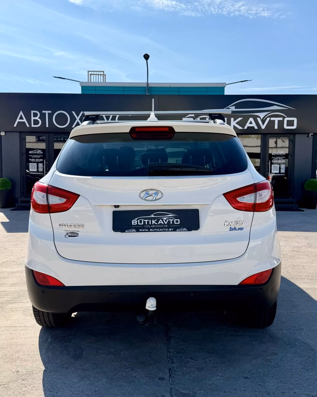 Hyundai ix35 фото 5