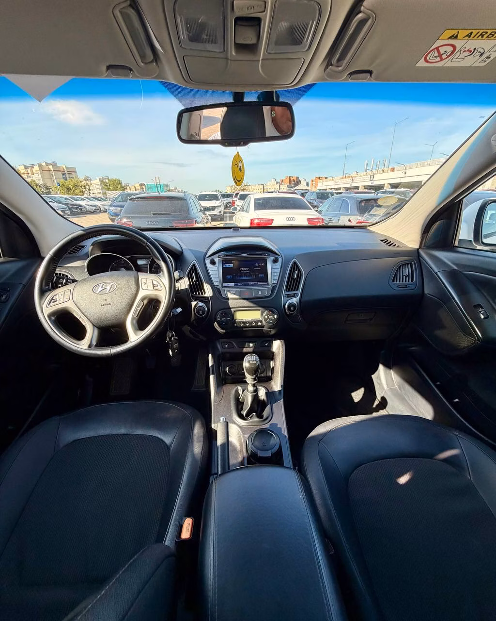 Hyundai ix35 фото 9