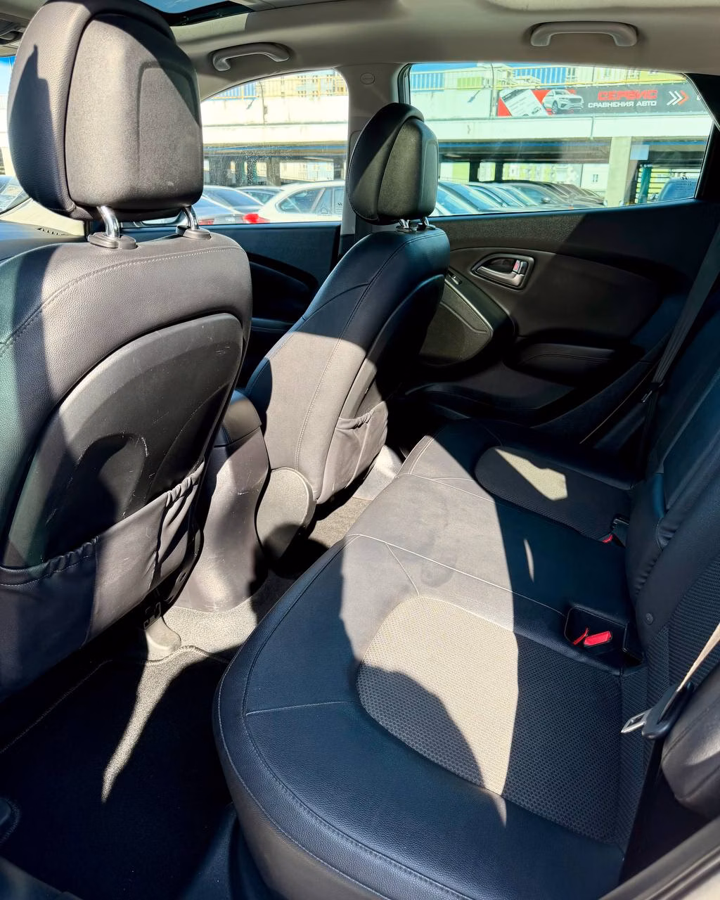 Hyundai ix35 фото 11