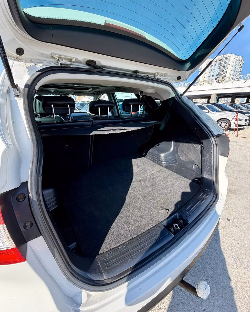 Hyundai ix35 фото 12