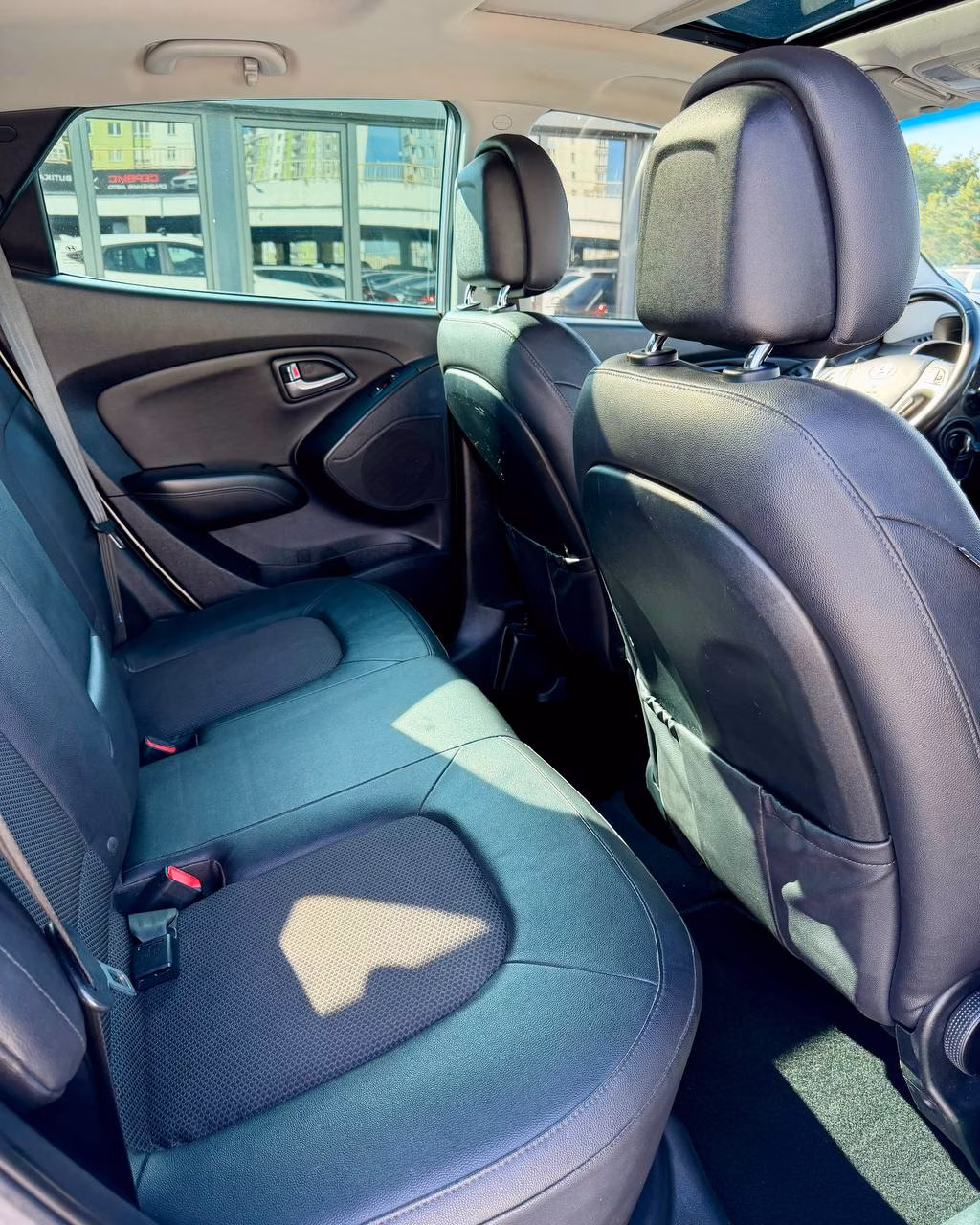 Hyundai ix35 фото 13