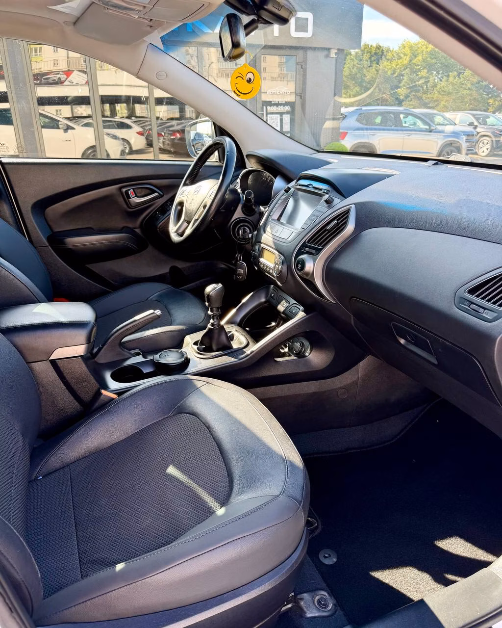 Hyundai ix35 фото 14