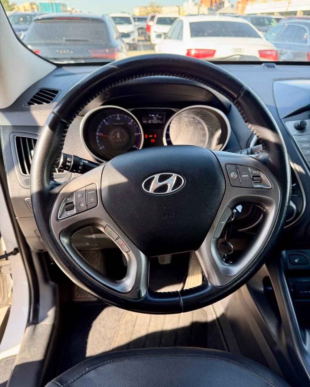 Hyundai ix35 фото 15