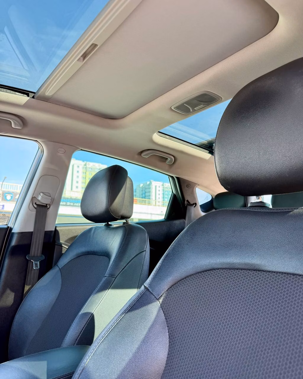 Hyundai ix35 фото 16