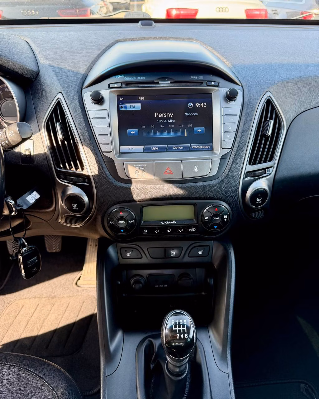 Hyundai ix35 фото 18