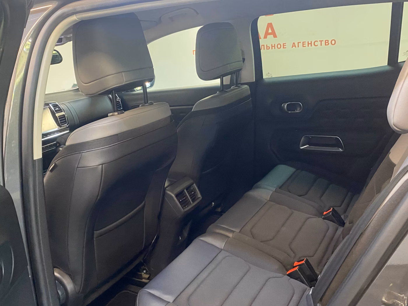 Citroen C5 Aircross фото 6