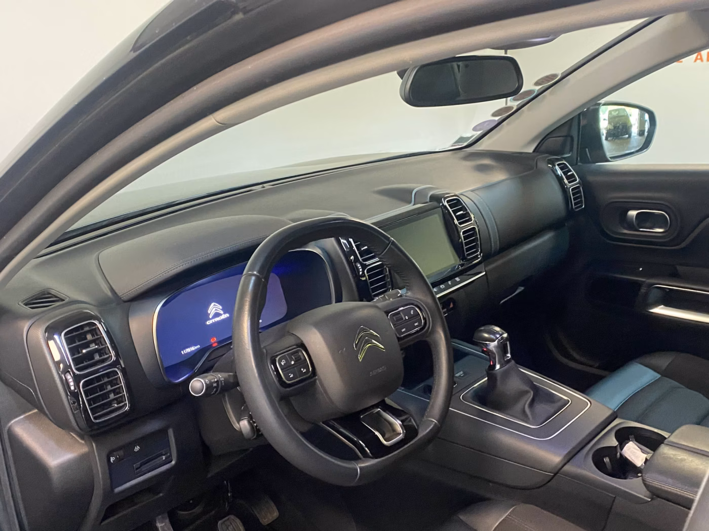 Citroen C5 Aircross фото 7