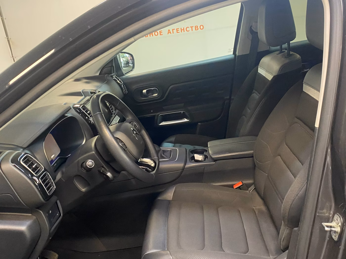 Citroen C5 Aircross фото 5