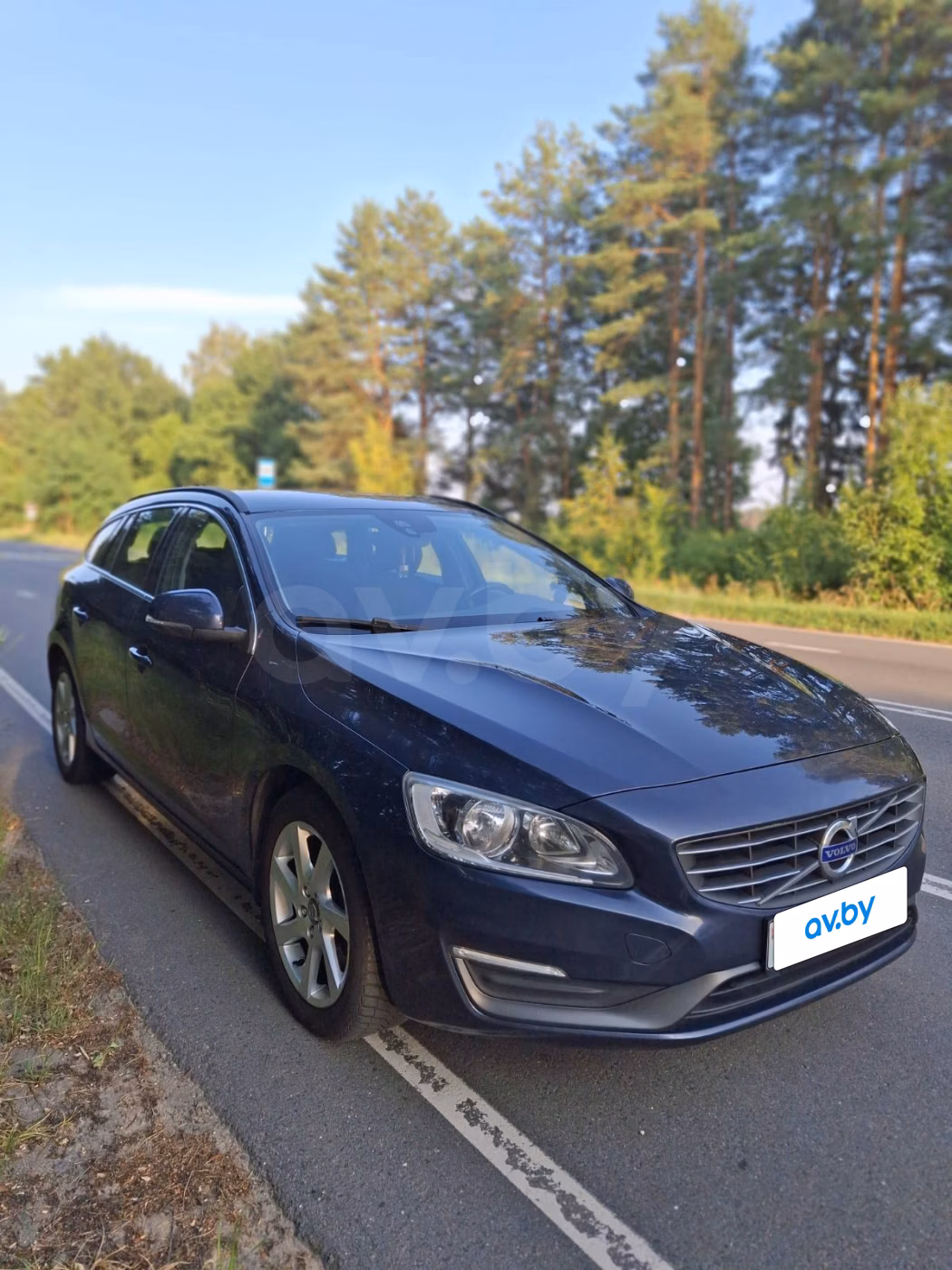 Volvo V60