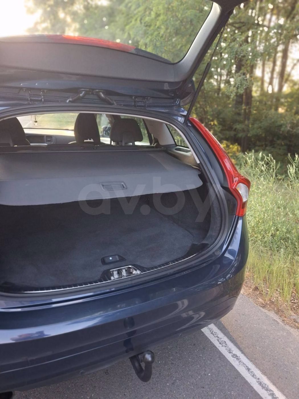 Volvo V60 фото 2