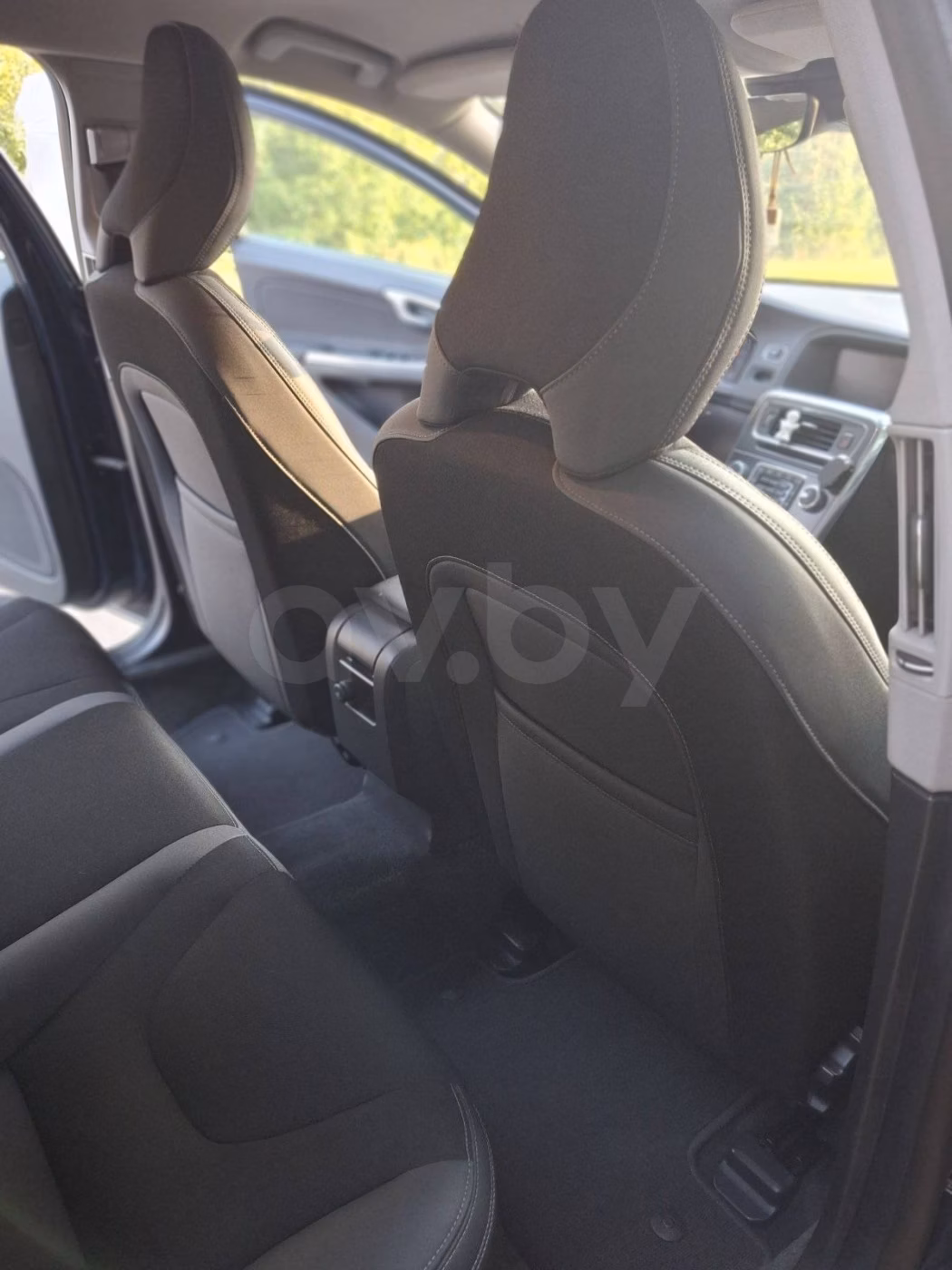 Volvo V60 фото 4